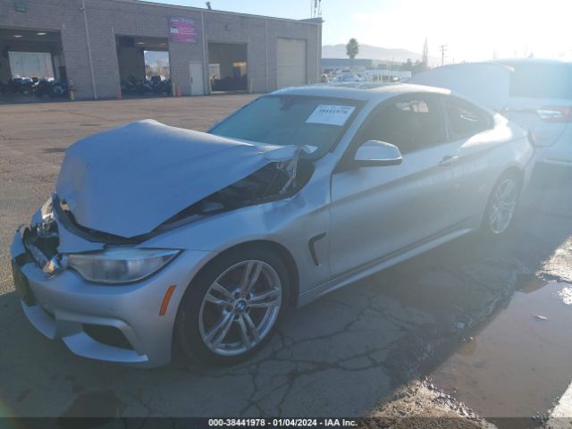 Photo 1 VIN: WBA3N7C53EF718965 - BMW 428I 