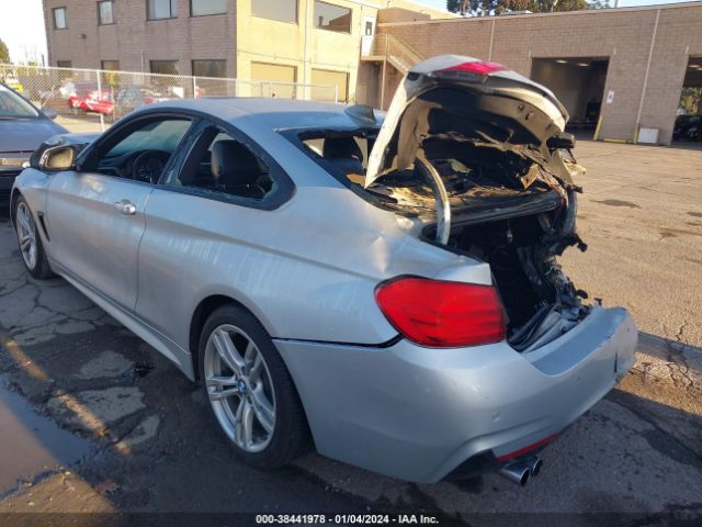 Photo 2 VIN: WBA3N7C53EF718965 - BMW 428I 