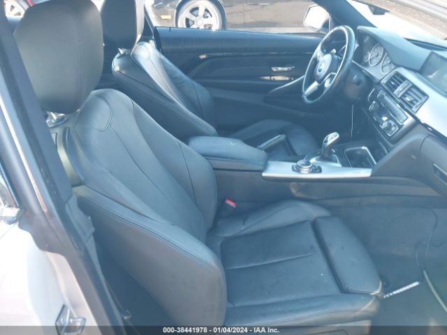 Photo 4 VIN: WBA3N7C53EF718965 - BMW 428I 