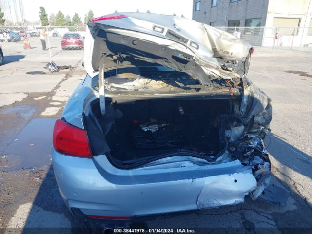 Photo 5 VIN: WBA3N7C53EF718965 - BMW 428I 