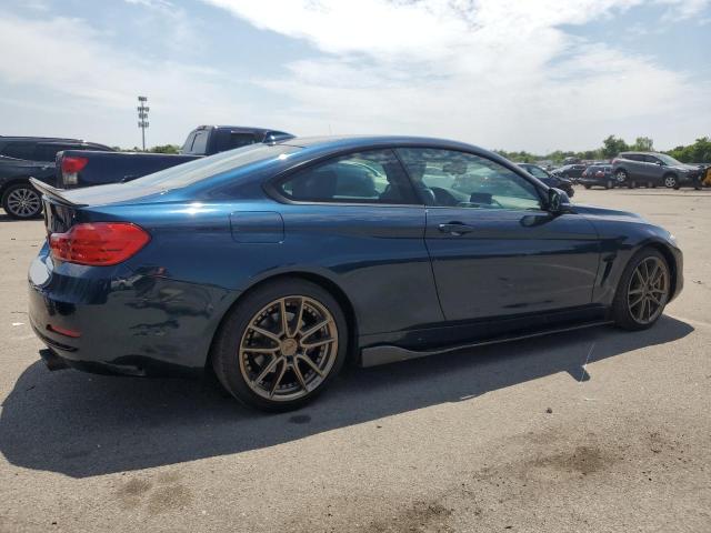 Photo 2 VIN: WBA3N7C53EF719730 - BMW 4 SERIES 