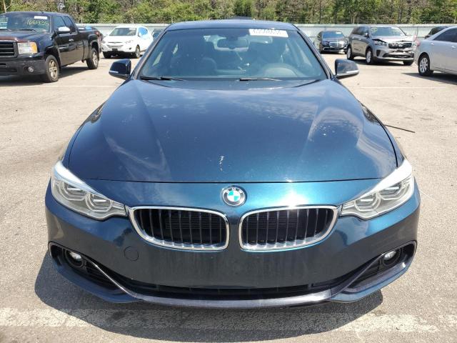 Photo 4 VIN: WBA3N7C53EF719730 - BMW 4 SERIES 