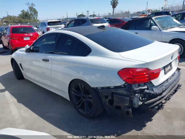 Photo 2 VIN: WBA3N7C53EK220482 - BMW 428I 