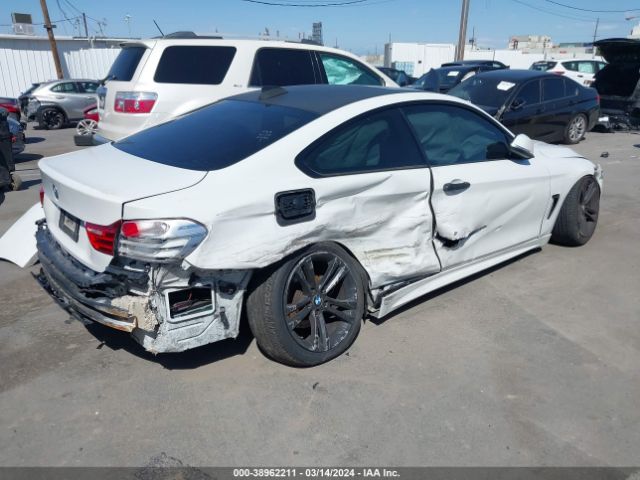 Photo 3 VIN: WBA3N7C53EK220482 - BMW 428I 