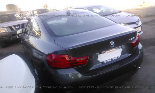 Photo 2 VIN: WBA3N7C53EK220725 - BMW 428 