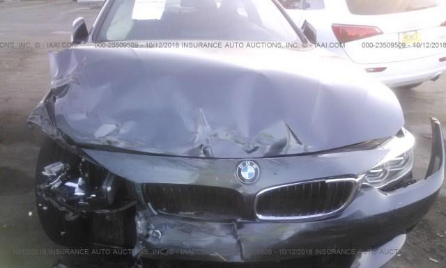 Photo 5 VIN: WBA3N7C53EK220725 - BMW 428 