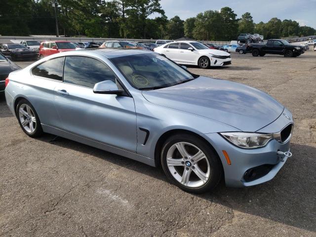 Photo 3 VIN: WBA3N7C53FK223187 - BMW 4 SERIES 