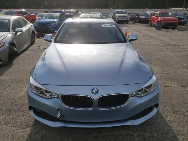 Photo 4 VIN: WBA3N7C53FK223187 - BMW 4 SERIES 