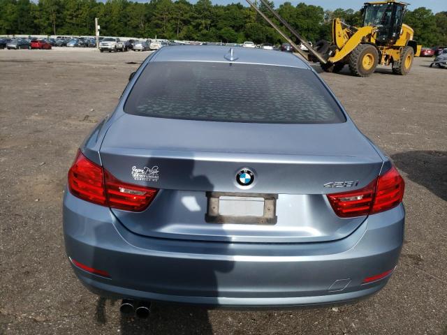 Photo 5 VIN: WBA3N7C53FK223187 - BMW 4 SERIES 