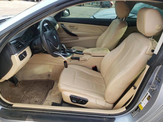 Photo 6 VIN: WBA3N7C53FK223187 - BMW 4 SERIES 