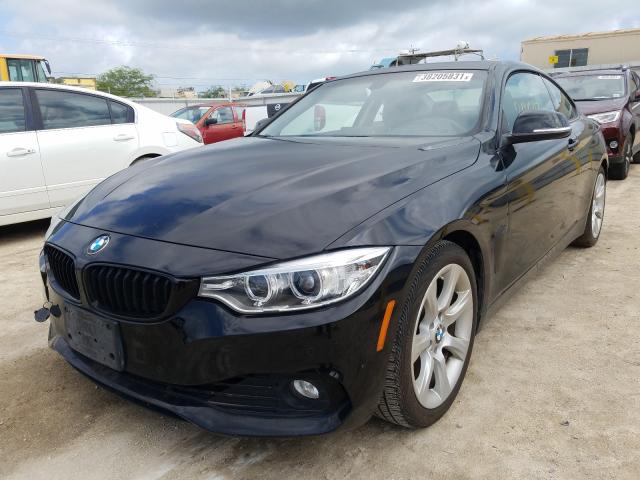 Photo 1 VIN: WBA3N7C53FK224730 - BMW 4 