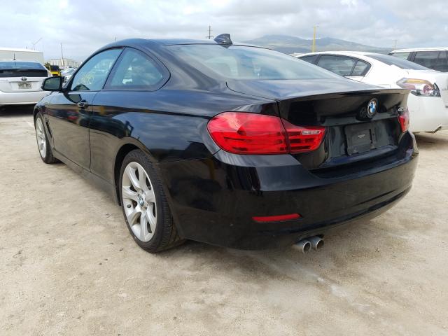 Photo 2 VIN: WBA3N7C53FK224730 - BMW 4 