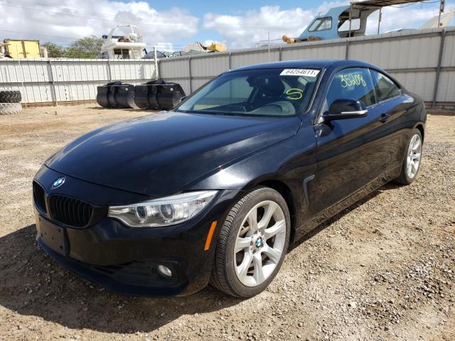 Photo 1 VIN: WBA3N7C53FK224730 - BMW 4 