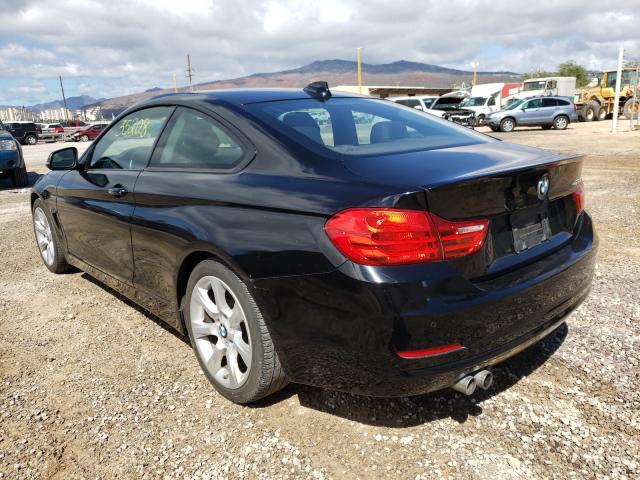 Photo 2 VIN: WBA3N7C53FK224730 - BMW 4 