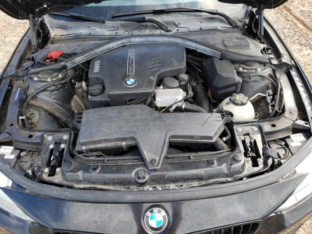 Photo 6 VIN: WBA3N7C53FK224730 - BMW 4 