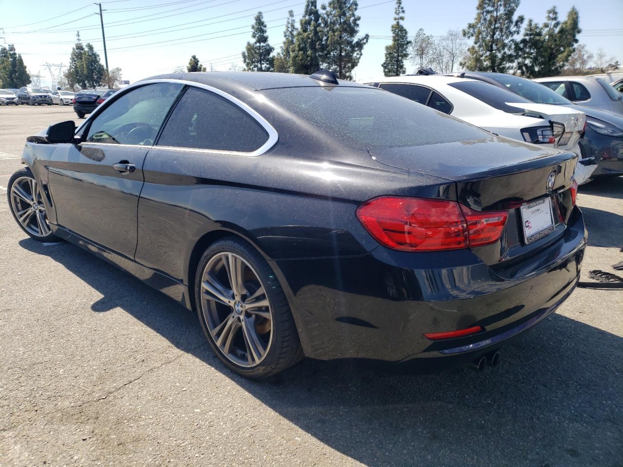 Photo 1 VIN: WBA3N7C53GK225958 - BMW 4ER 