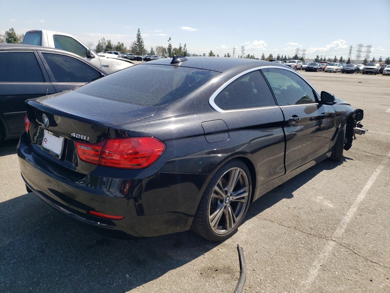 Photo 2 VIN: WBA3N7C53GK225958 - BMW 4ER 