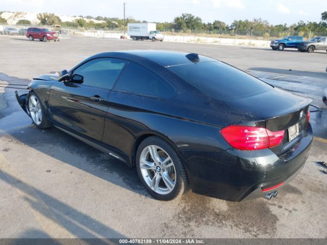 Photo 2 VIN: WBA3N7C53GK226222 - BMW 428I 