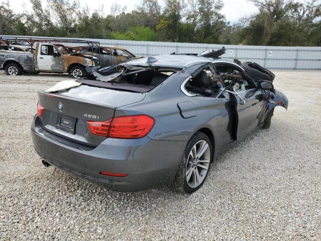 Photo 2 VIN: WBA3N7C53GK226334 - BMW 4 SERIES 