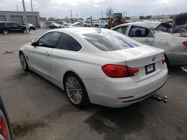 Photo 2 VIN: WBA3N7C53GK227323 - BMW 428 I 