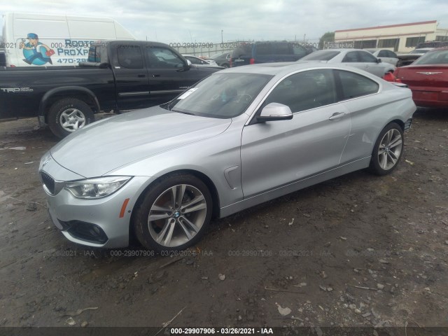 Photo 1 VIN: WBA3N7C53GK227709 - BMW 4 