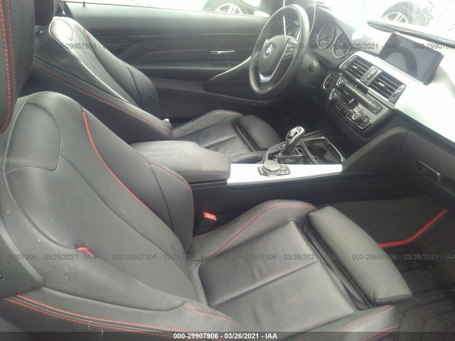 Photo 4 VIN: WBA3N7C53GK227709 - BMW 4 