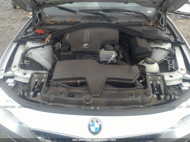 Photo 9 VIN: WBA3N7C53GK227709 - BMW 4 