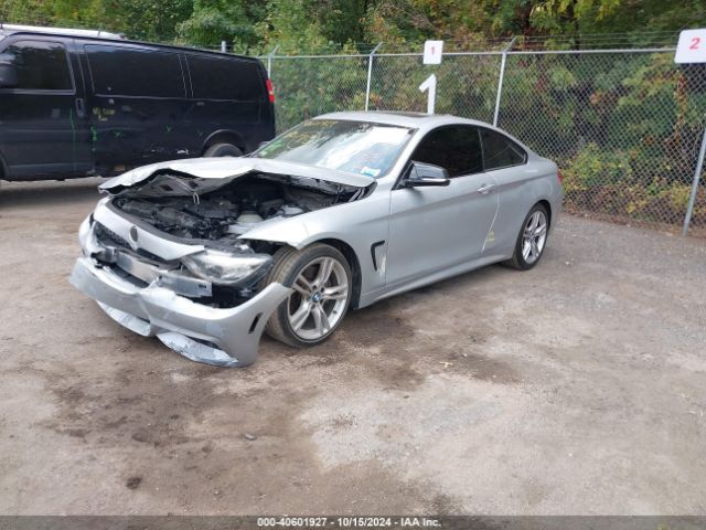 Photo 1 VIN: WBA3N7C53GK228536 - BMW 428I 