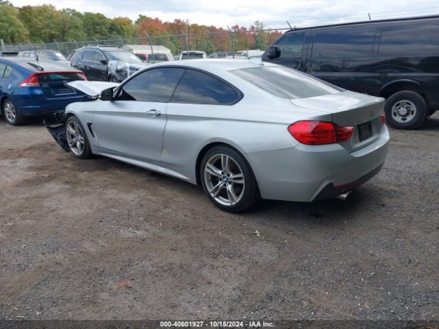 Photo 2 VIN: WBA3N7C53GK228536 - BMW 428I 