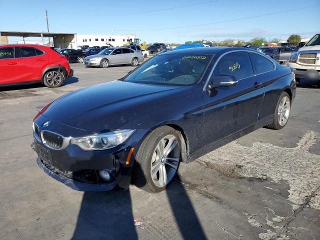 Photo 1 VIN: WBA3N7C53GK228651 - BMW 428 I 