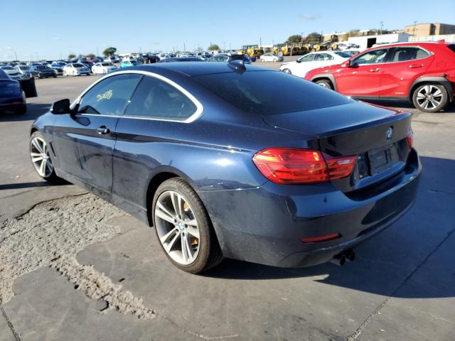 Photo 2 VIN: WBA3N7C53GK228651 - BMW 428 I 