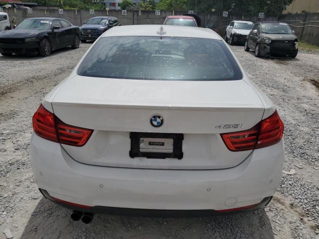 Photo 5 VIN: WBA3N7C53GK228844 - BMW 4 SERIES 