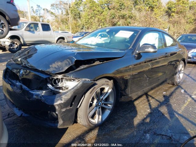 Photo 1 VIN: WBA3N7C54EF718067 - BMW 4 SERIES 