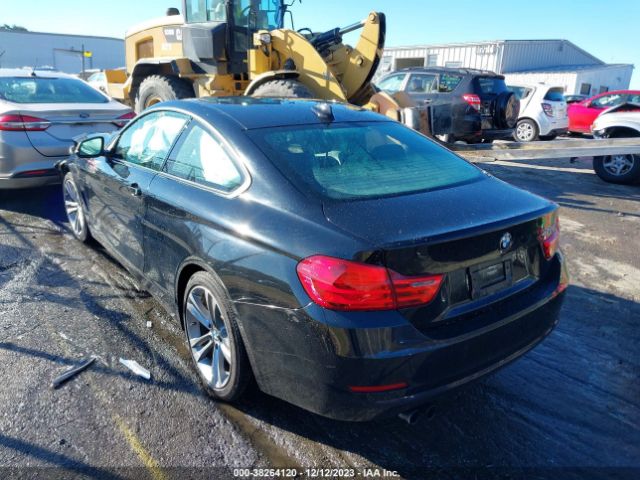 Photo 2 VIN: WBA3N7C54EF718067 - BMW 4 SERIES 