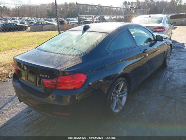 Photo 3 VIN: WBA3N7C54EF718067 - BMW 4 SERIES 