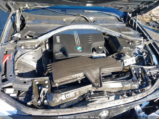 Photo 9 VIN: WBA3N7C54EF718067 - BMW 4 SERIES 