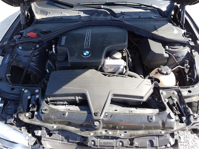 Photo 6 VIN: WBA3N7C54EF718442 - BMW 428 I 