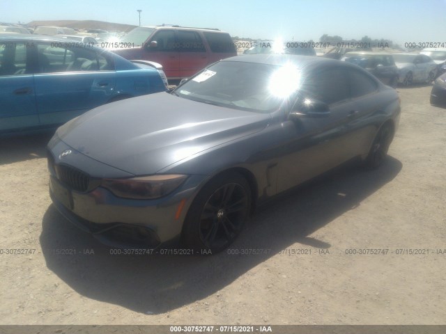 Photo 1 VIN: WBA3N7C54EF719719 - BMW 4 