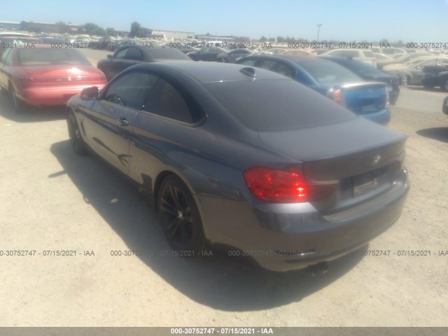 Photo 2 VIN: WBA3N7C54EF719719 - BMW 4 