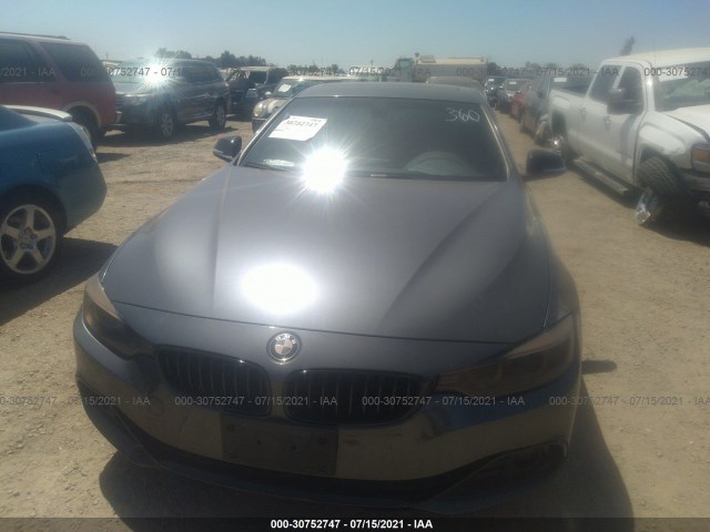 Photo 5 VIN: WBA3N7C54EF719719 - BMW 4 