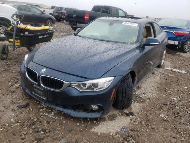 Photo 1 VIN: WBA3N7C54EF719851 - BMW 428 I 