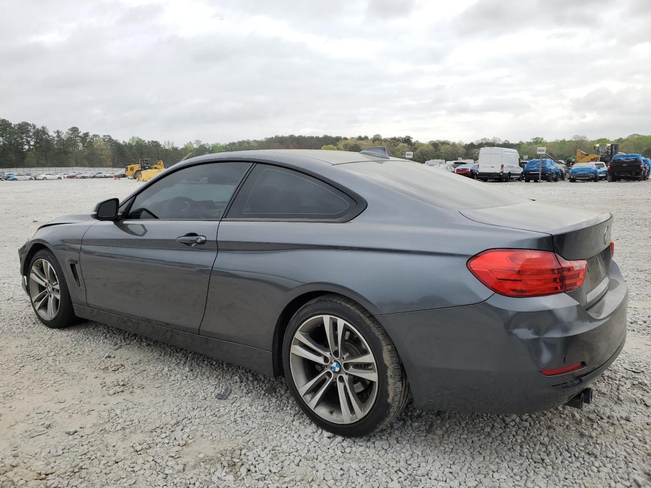 Photo 1 VIN: WBA3N7C54EF719915 - BMW 4ER 