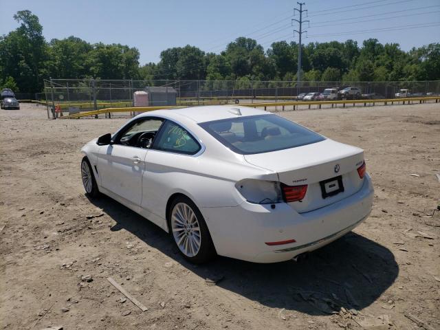 Photo 2 VIN: WBA3N7C54EK220779 - BMW 428 I 