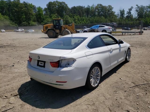 Photo 3 VIN: WBA3N7C54EK220779 - BMW 428 I 