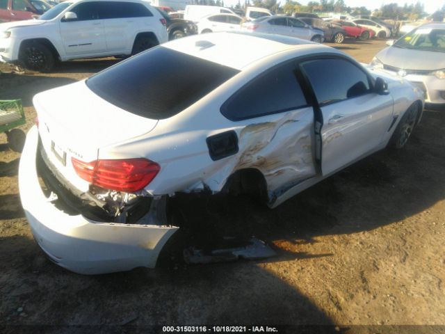 Photo 3 VIN: WBA3N7C54EK220829 - BMW 4 