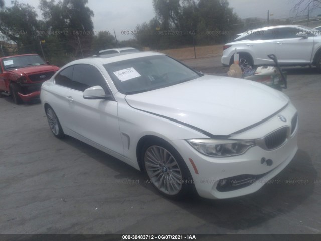 Photo 0 VIN: WBA3N7C54EK221558 - BMW 428I 