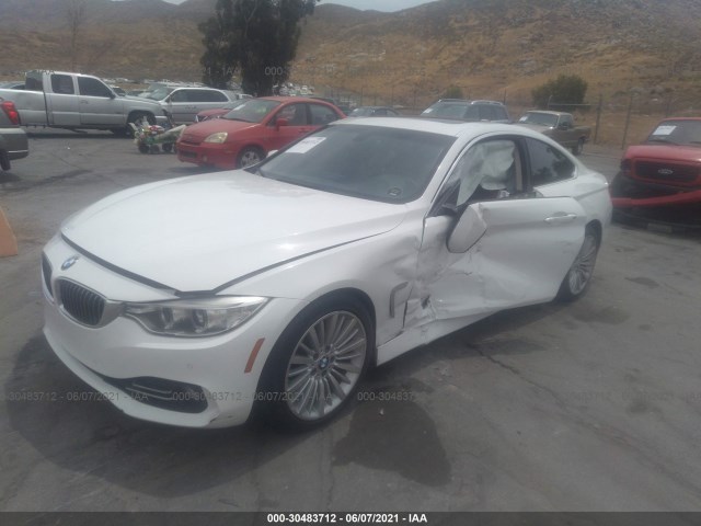 Photo 1 VIN: WBA3N7C54EK221558 - BMW 428I 