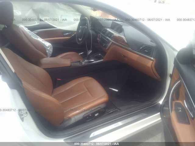 Photo 4 VIN: WBA3N7C54EK221558 - BMW 428I 