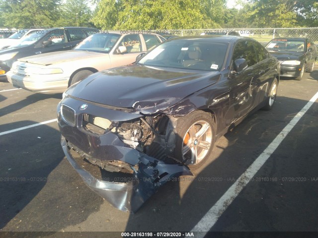 Photo 1 VIN: WBA3N7C54EK221592 - BMW 428I 