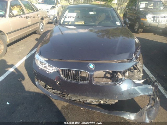 Photo 5 VIN: WBA3N7C54EK221592 - BMW 428I 